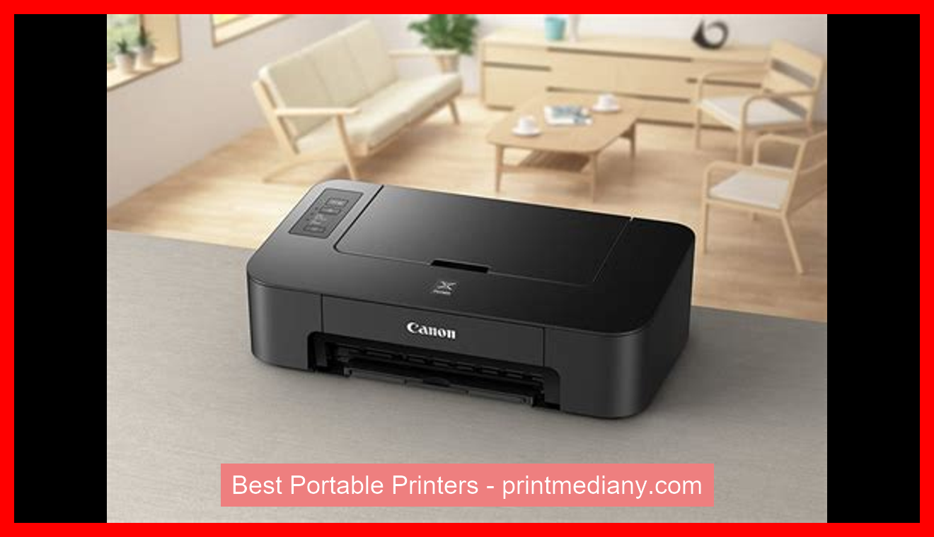 Best-Portable-Printers