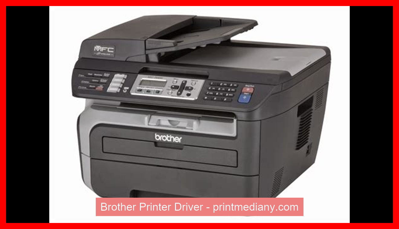 Brother-Printer-Driver