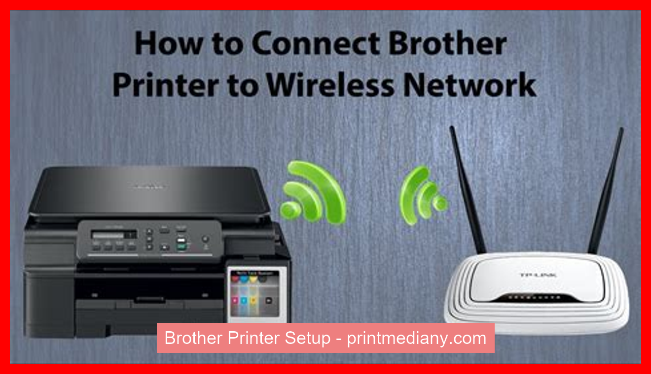 Brother-Printer-Setup