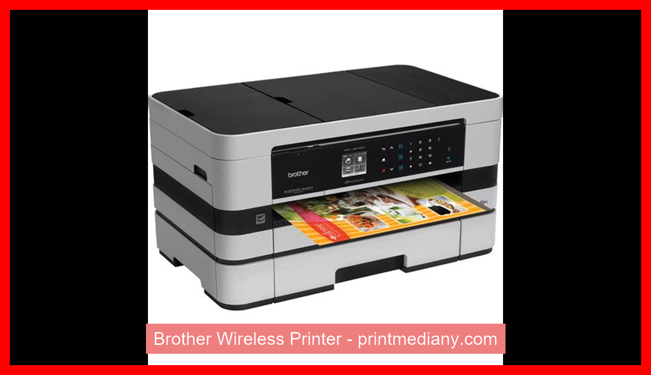 Brother-Wireless-Printer