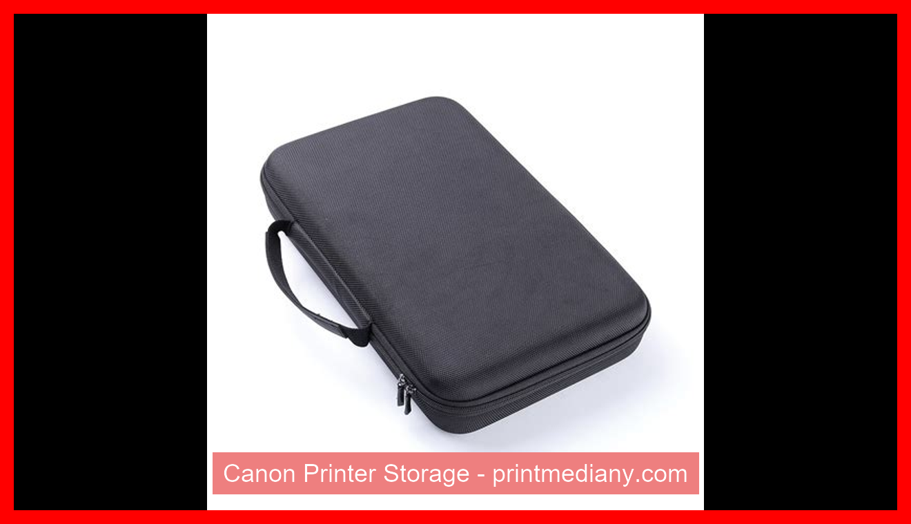 Canon-Printer-Storage