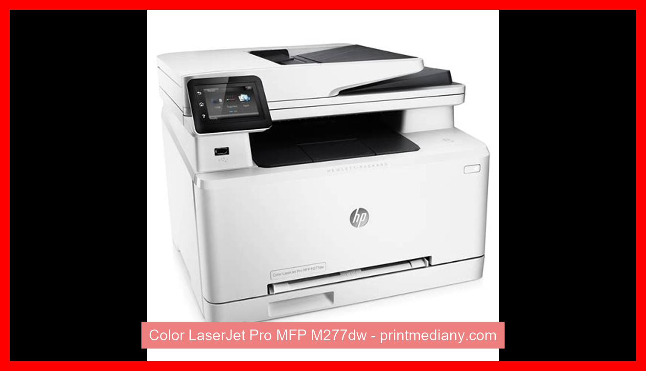Color-LaserJet-Pro-MFP-M277dw