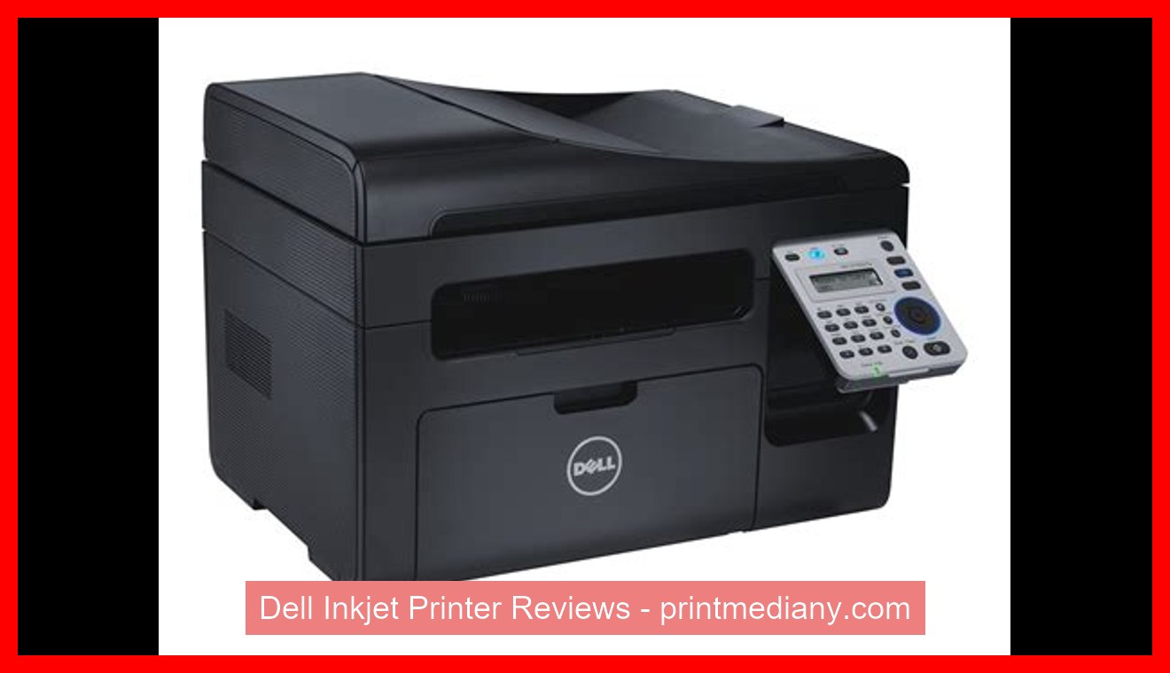 Dell Inkjet Printer Reviews