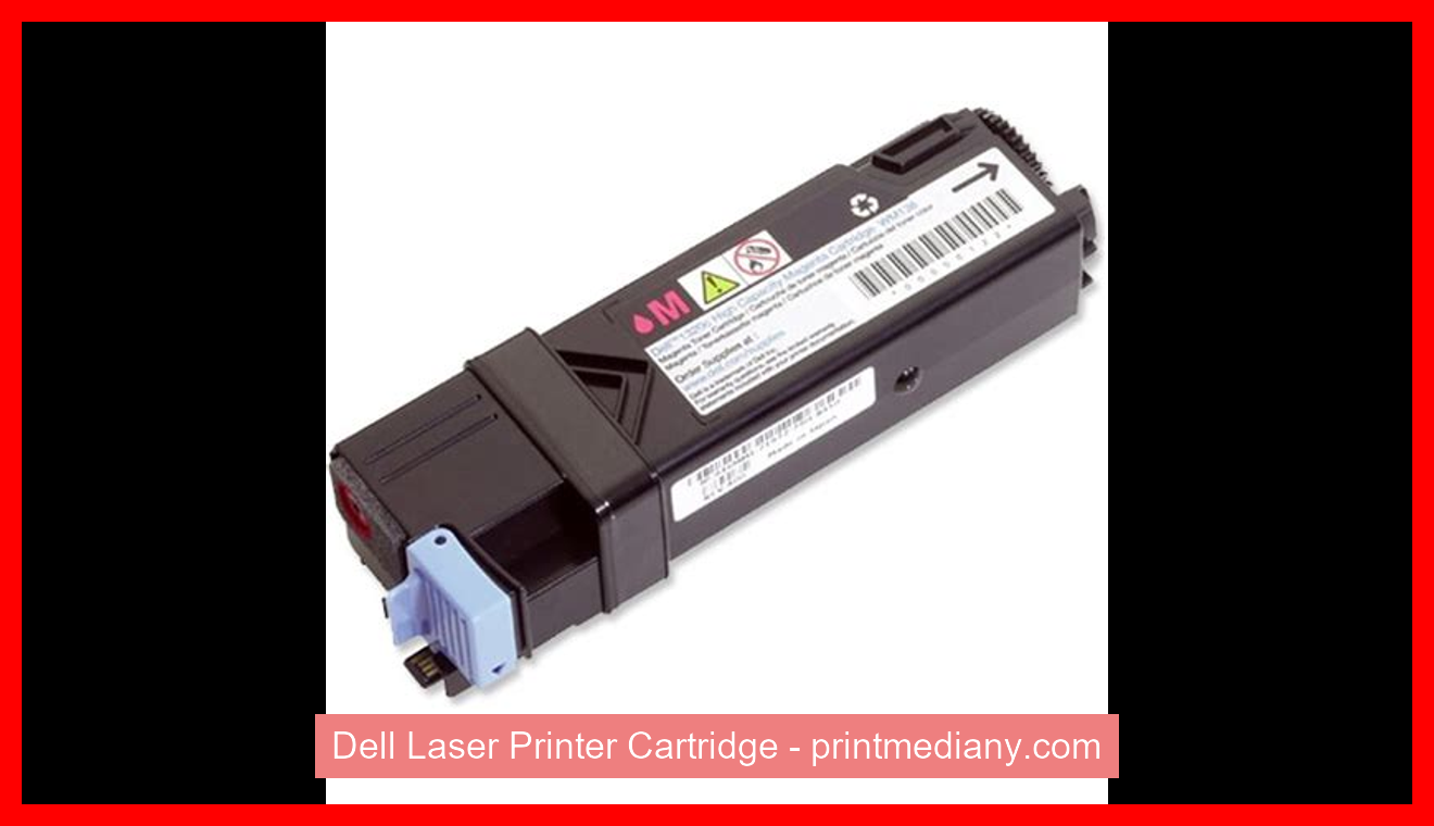 Dell Laser Printer Cartridge