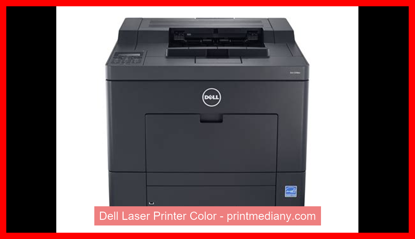 Dell Laser Printer Color