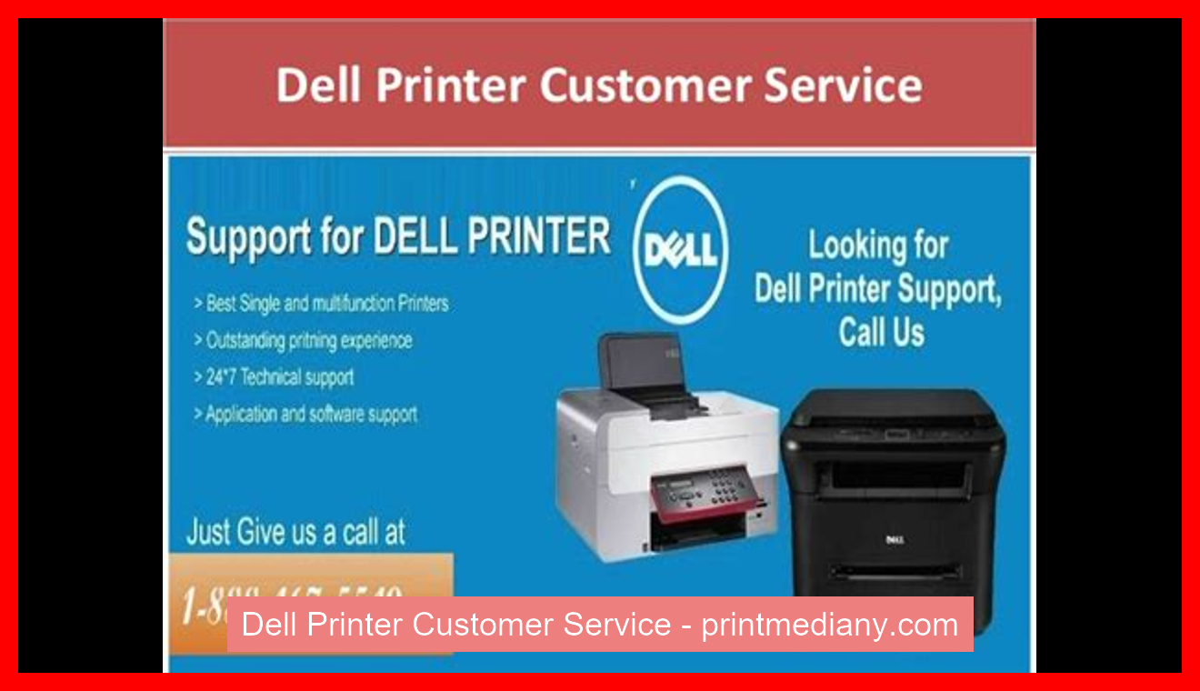 Dell Printer Customer Service