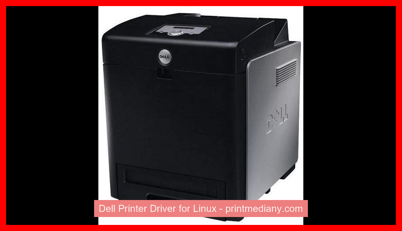 Dell Printer Driver for Linux
