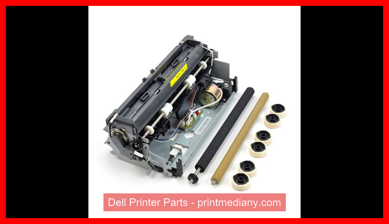 Dell Printer Parts