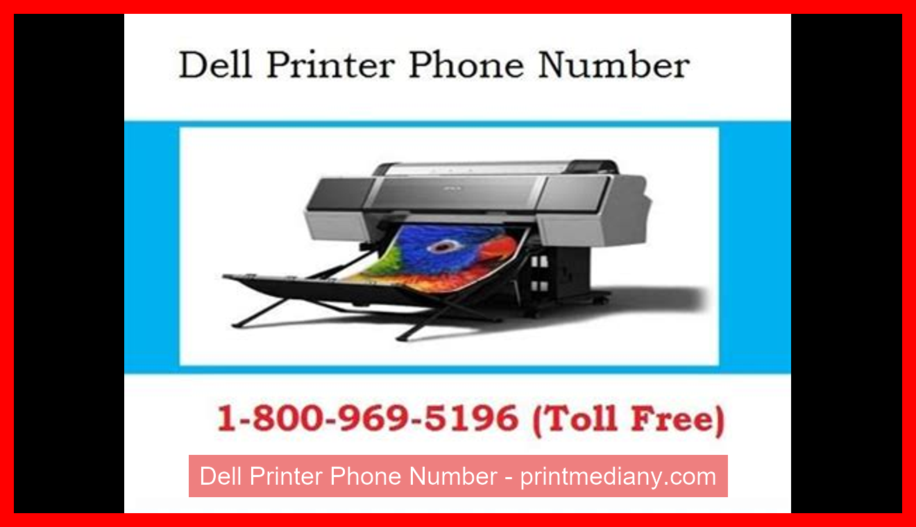 Dell Printer Phone Number
