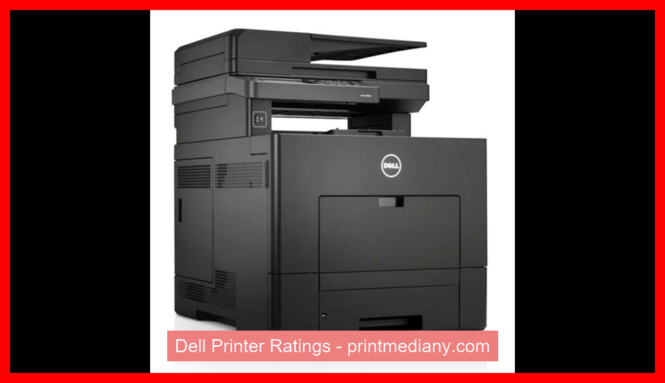 Dell Printer Ratings