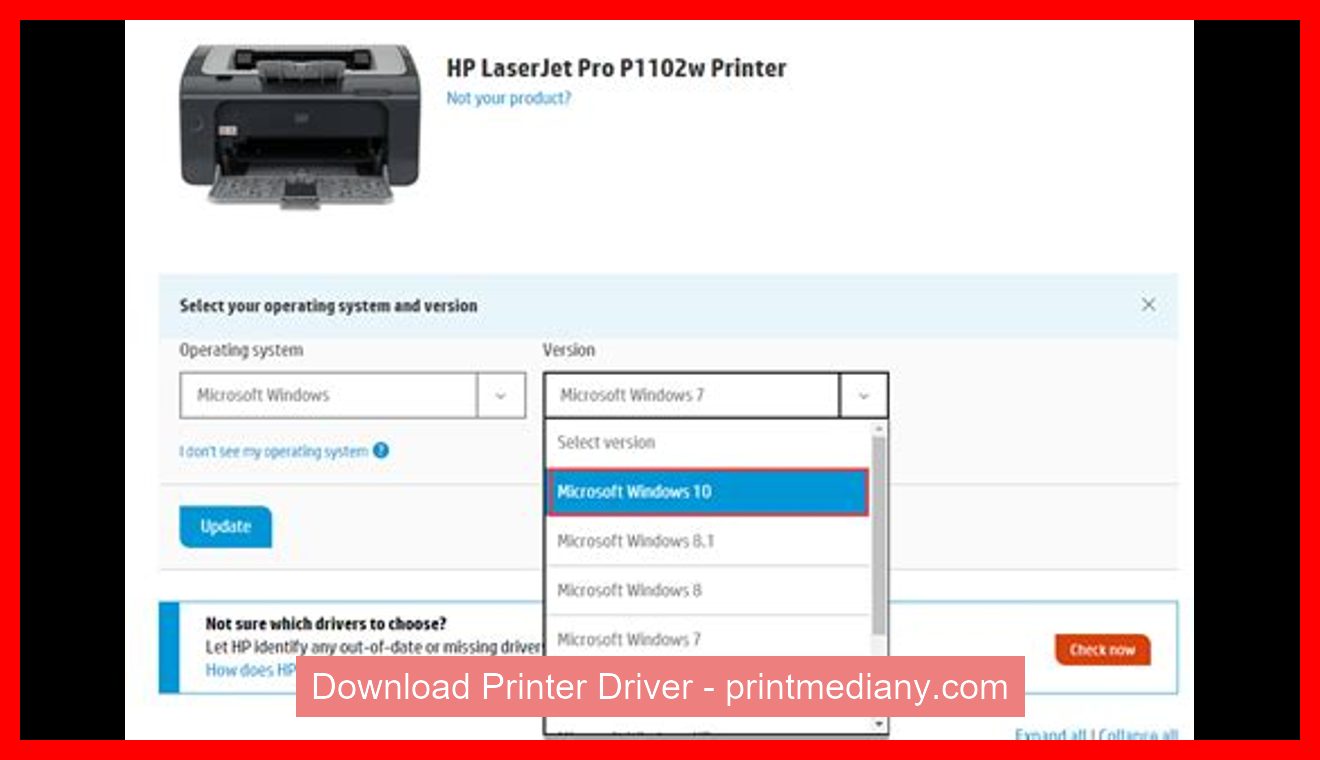 Download-Printer-Driver