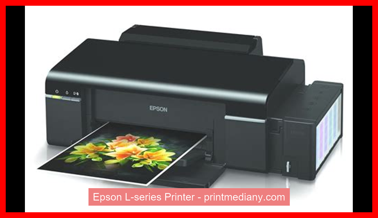 Epson L-series Printer