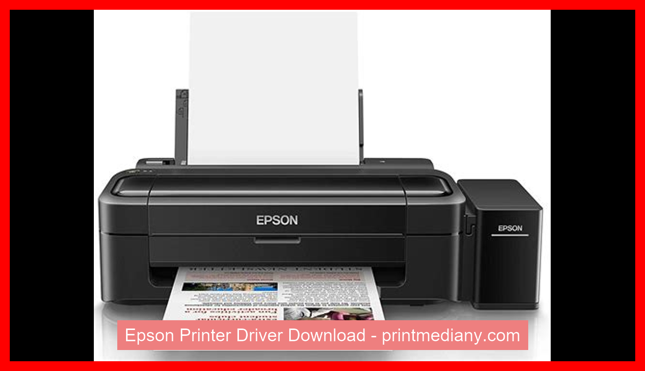 Epson Printer Driver Download