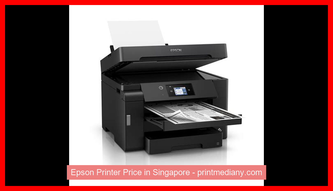 Epson Printer Price in Singapore