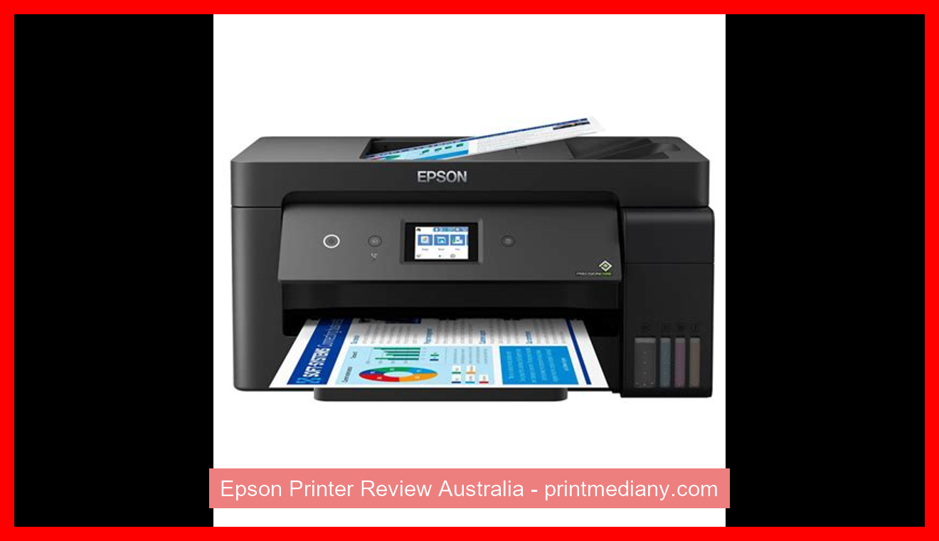 Epson Printer Review Australia