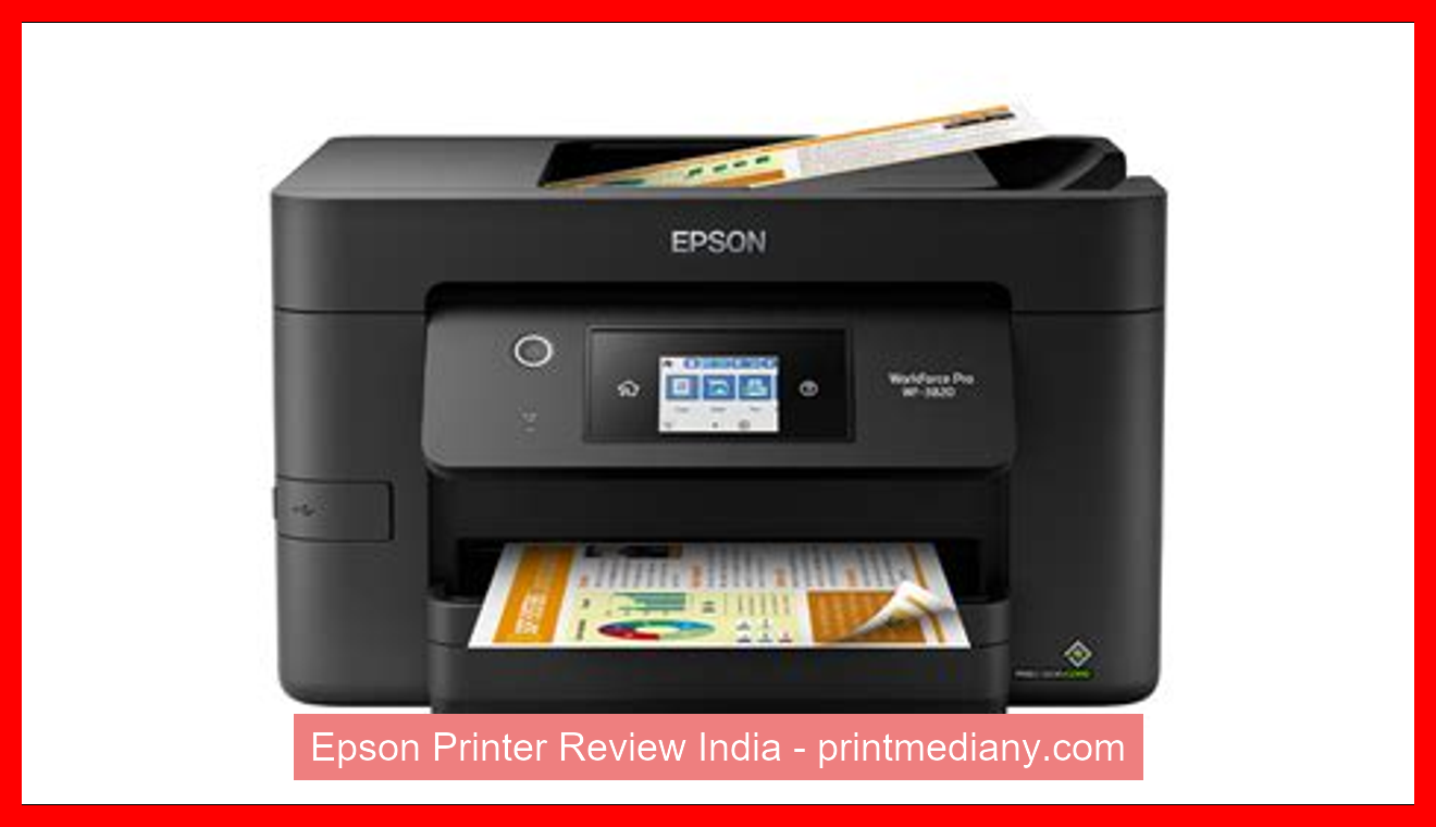 Epson Printer Review India