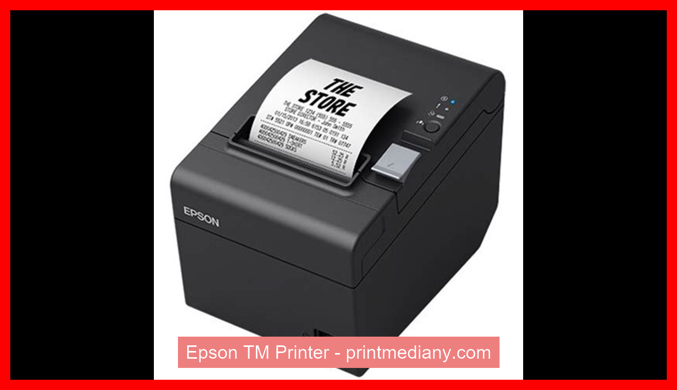 Epson TM Printer