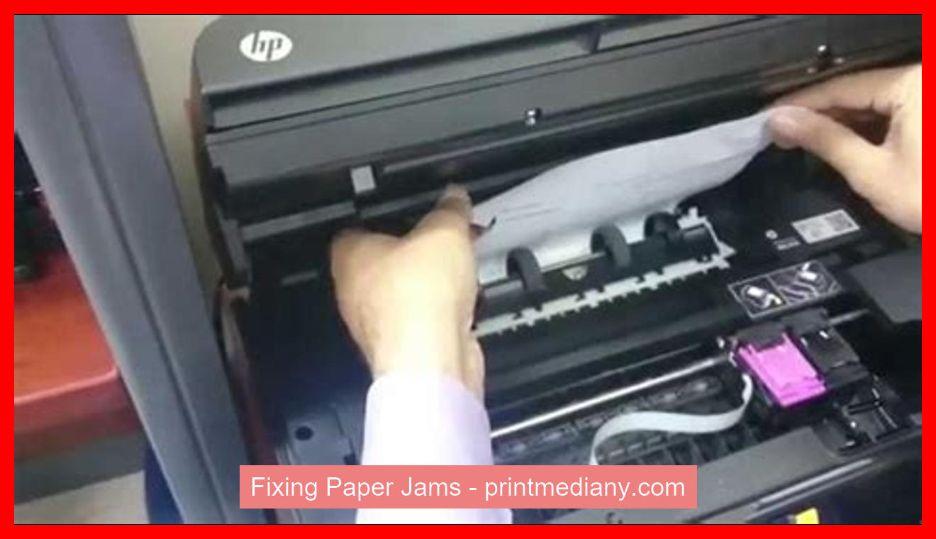 Fixing-Paper-Jams