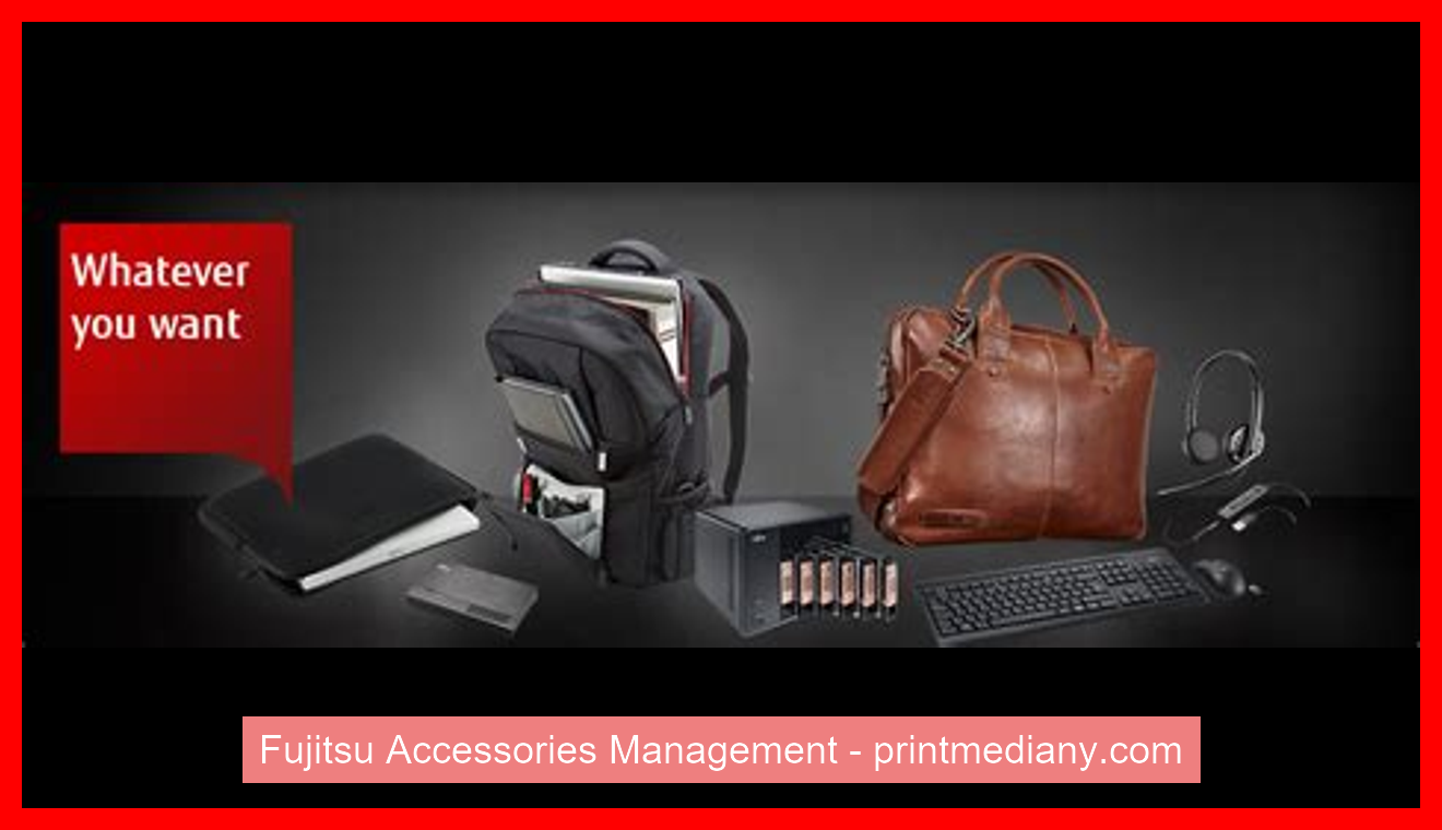 Fujitsu Accessories Management