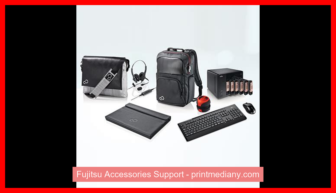 Fujitsu Accessories Support