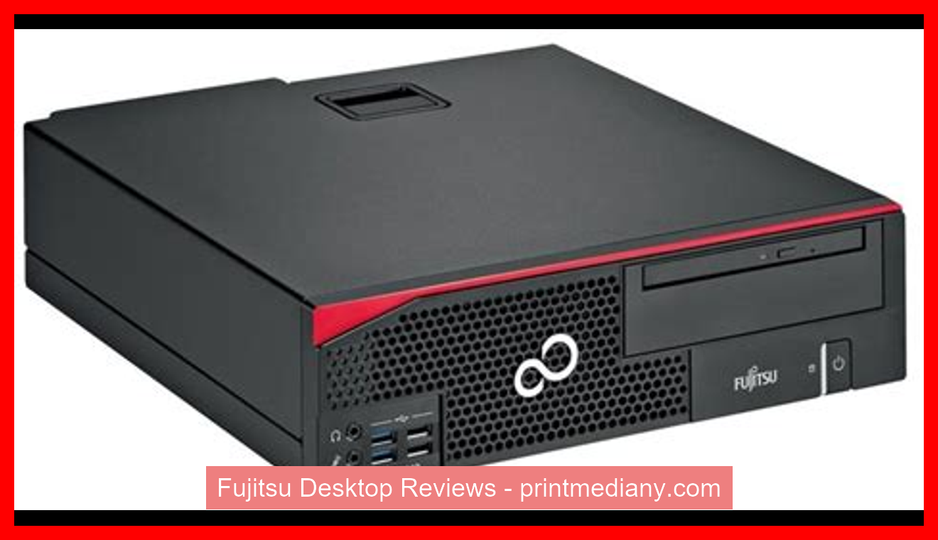 Fujitsu Desktop Reviews