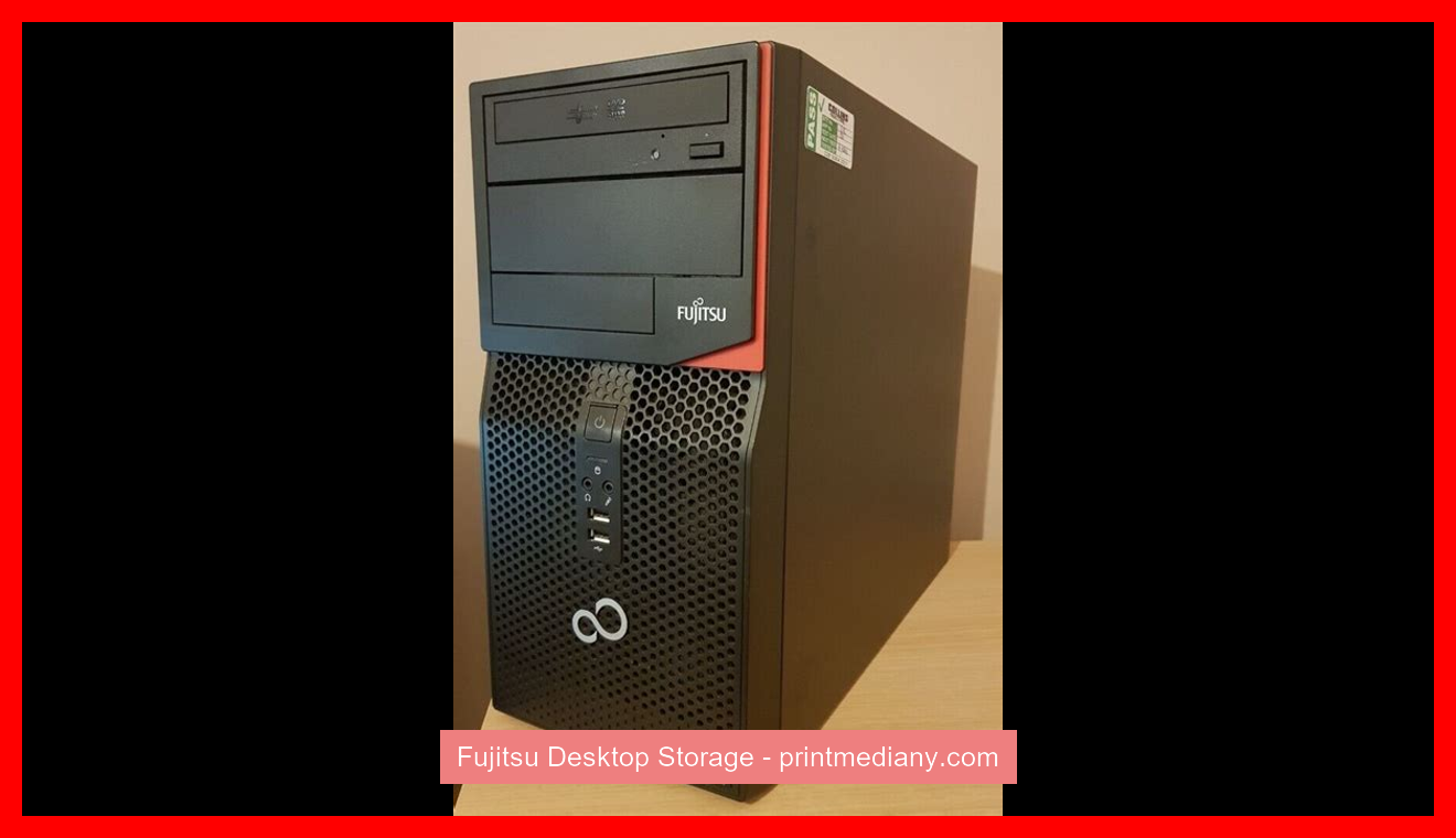 Fujitsu Desktop Storage