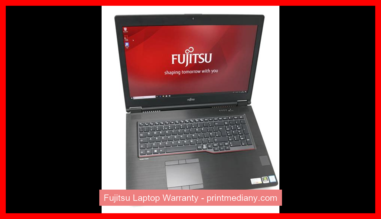 Fujitsu Laptop Warranty