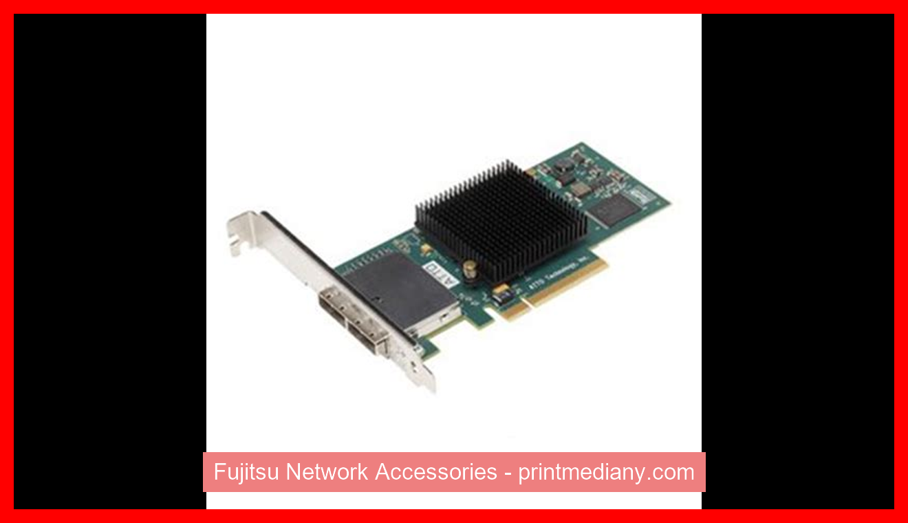 Fujitsu Network Accessories