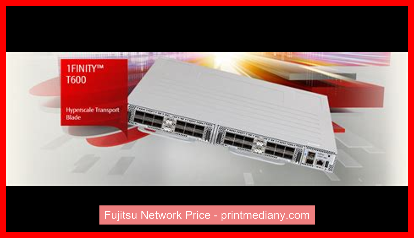 Fujitsu Network Price
