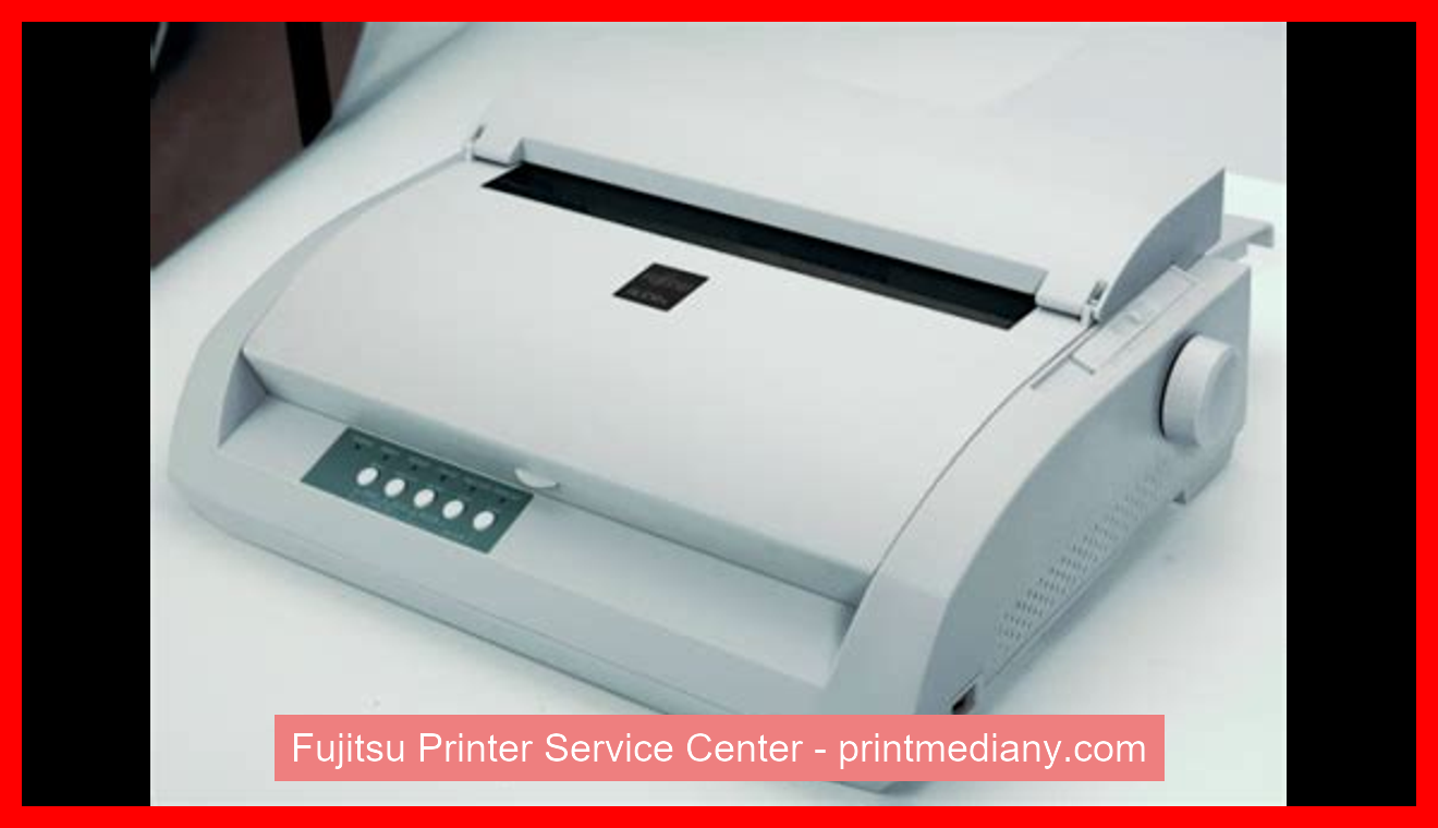 Fujitsu Printer Service Center