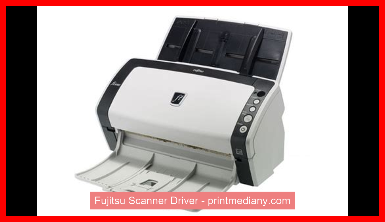 Fujitsu Scanner Driver