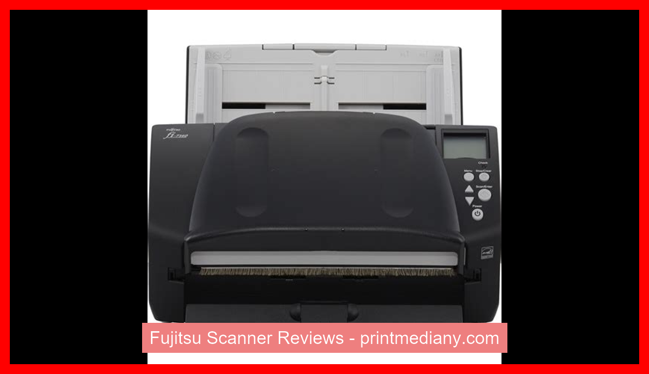 Fujitsu Scanner Reviews