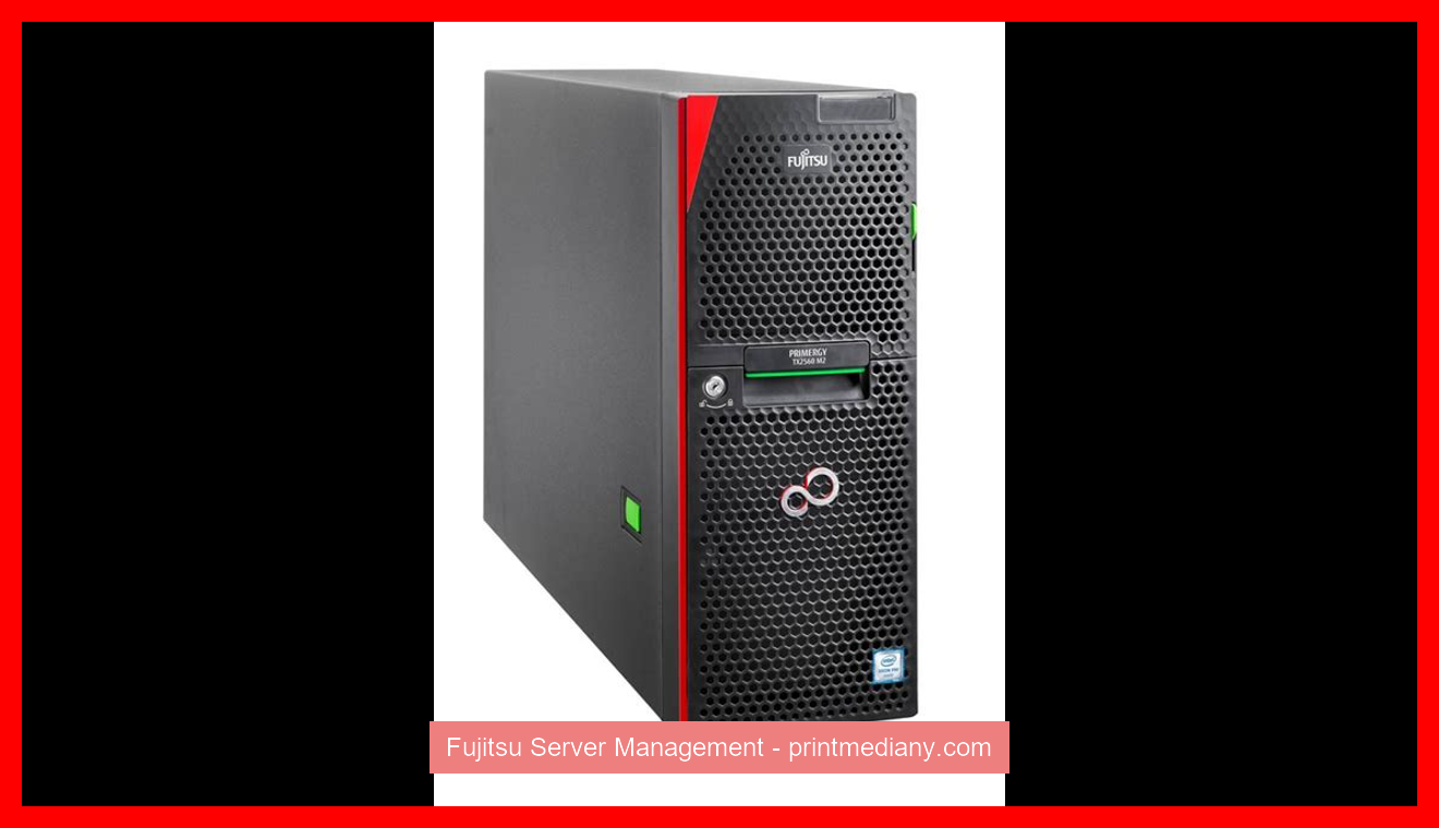 Fujitsu Server Management