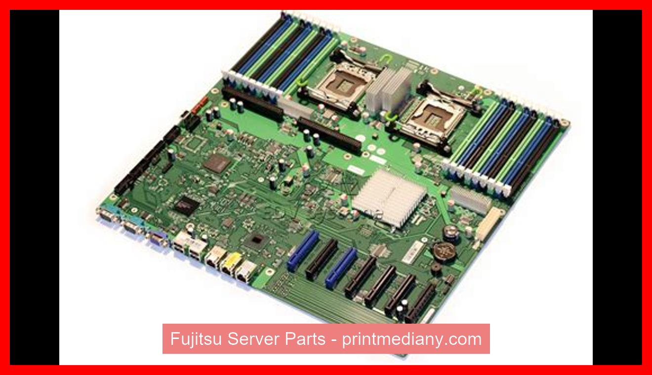Fujitsu Server Parts