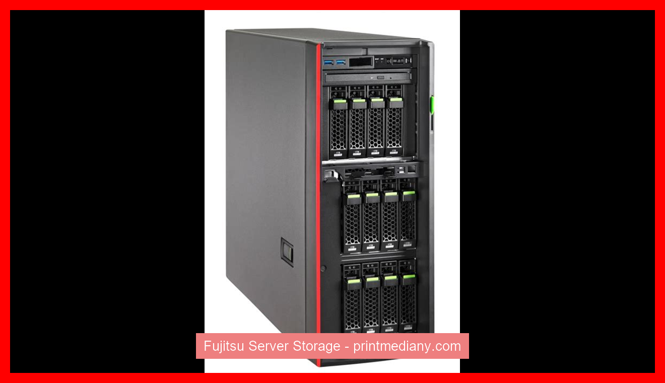 Fujitsu Server Storage