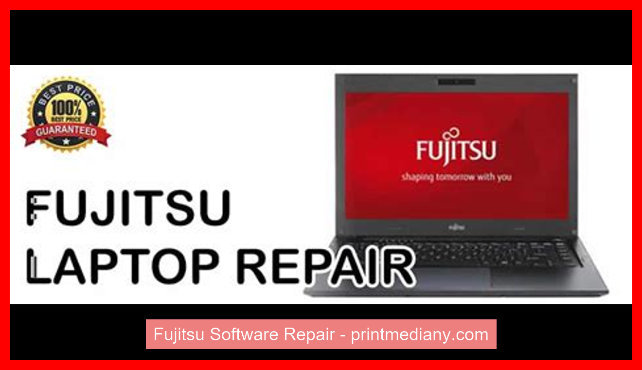 Fujitsu Software Repair