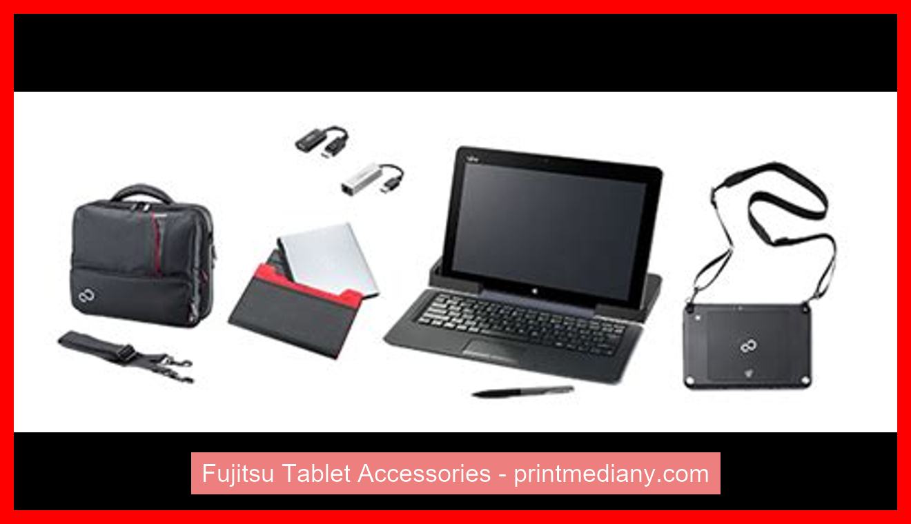 Fujitsu Tablet Accessories