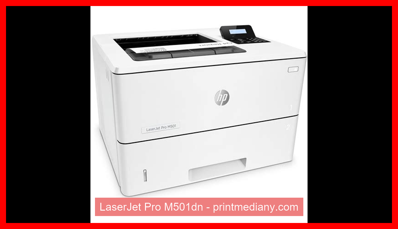 LaserJet-Pro-M501dn