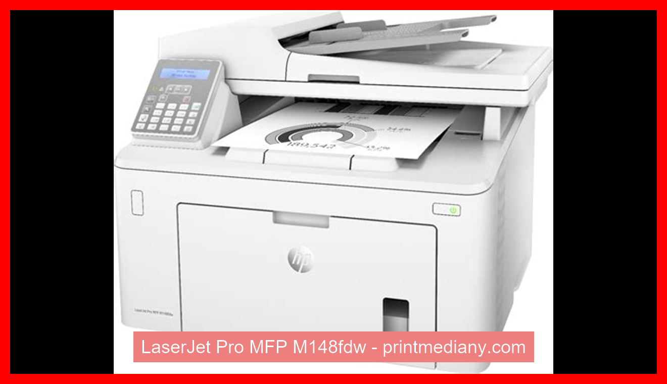 LaserJet-Pro-MFP-M148fdw