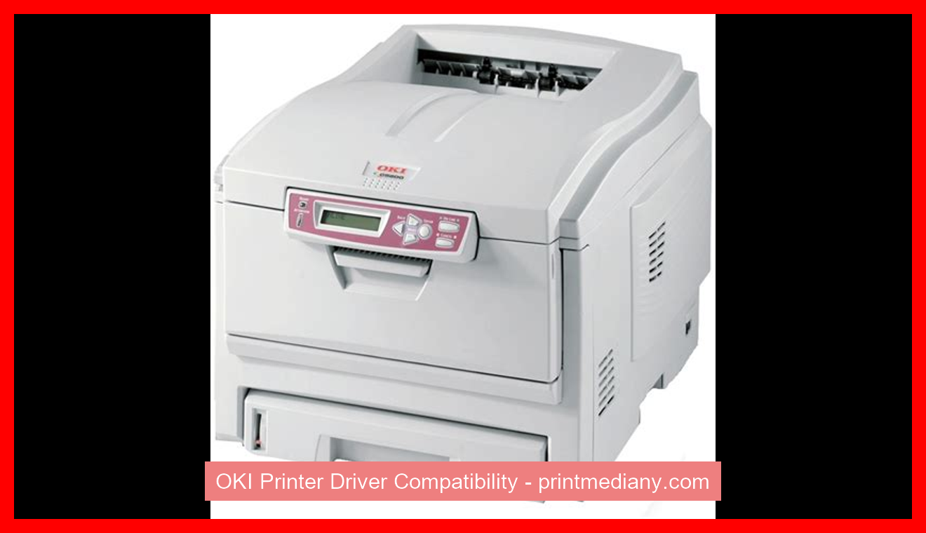 OKI Printer Driver Compatibility