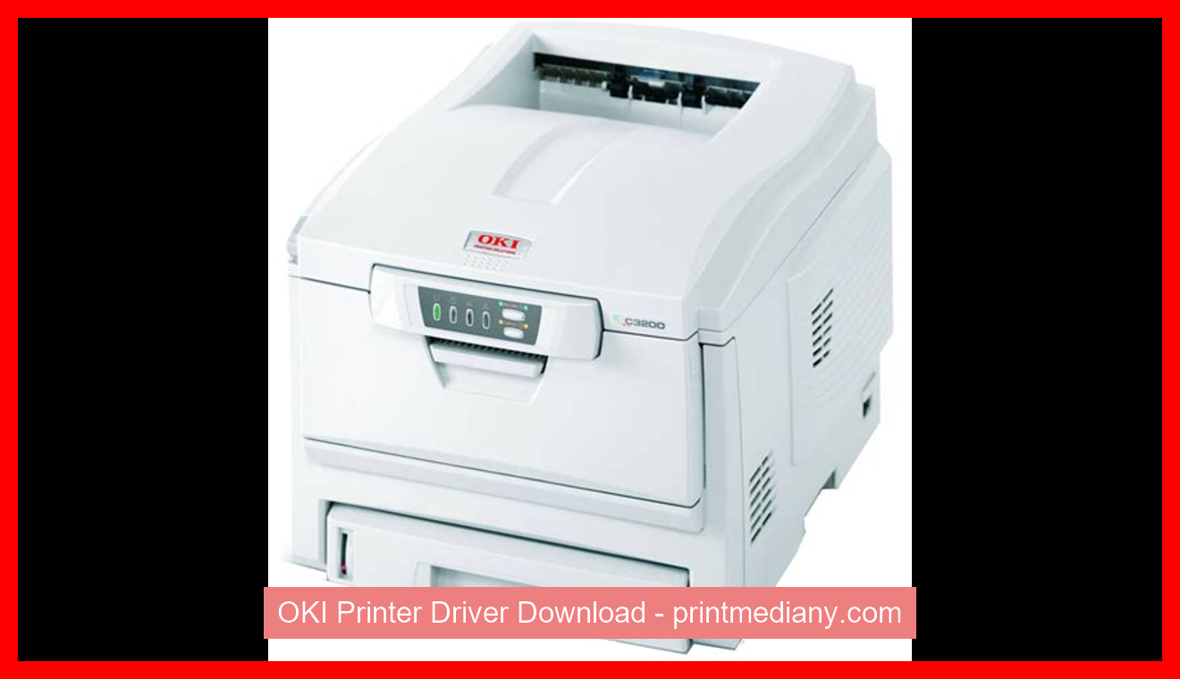 OKI Printer Driver Download