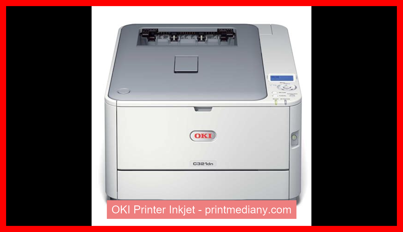 OKI Printer Inkjet