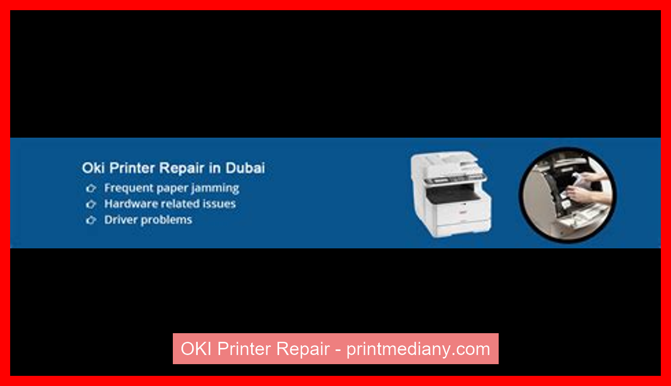 OKI Printer Repair