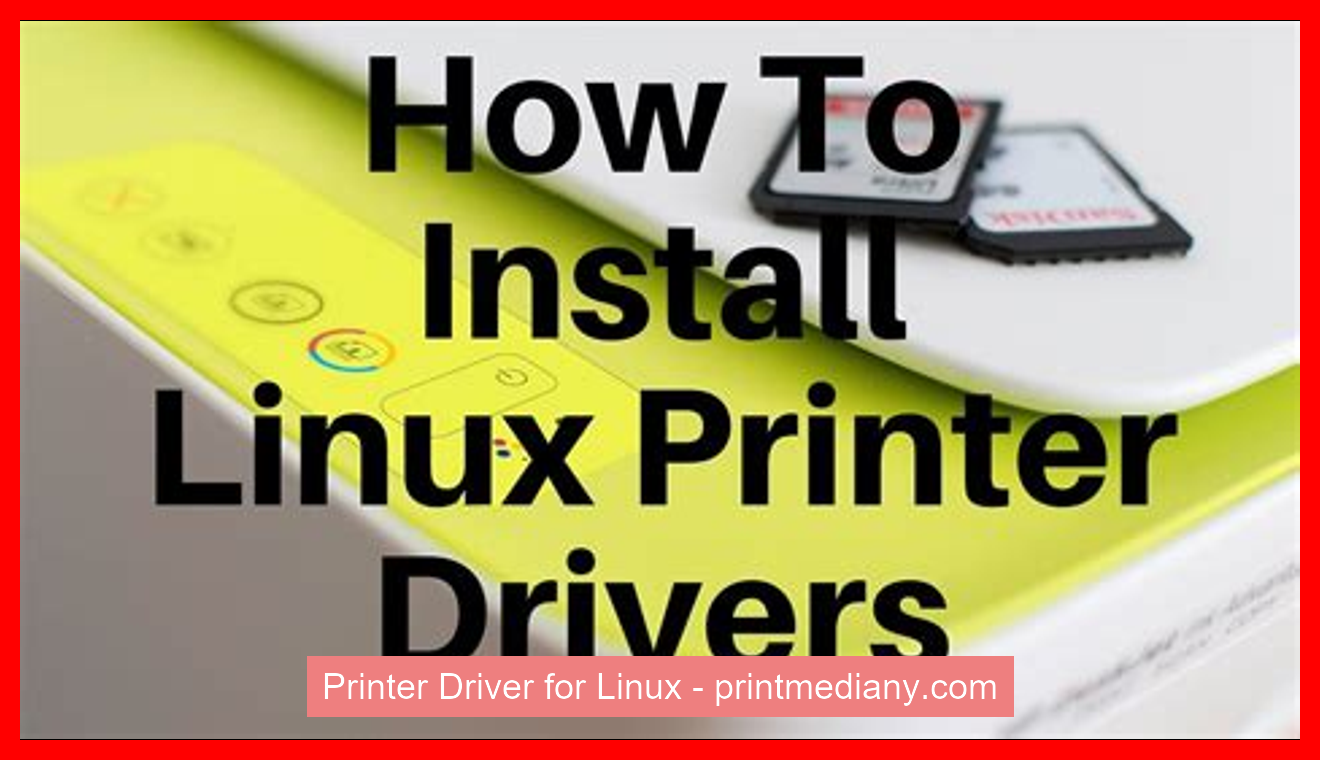 Printer-Driver-for-Linux