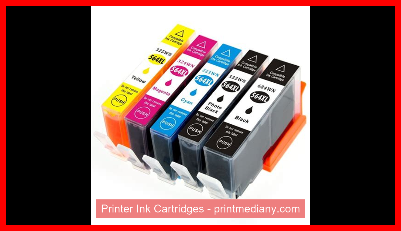 Printer-Ink-Cartridges