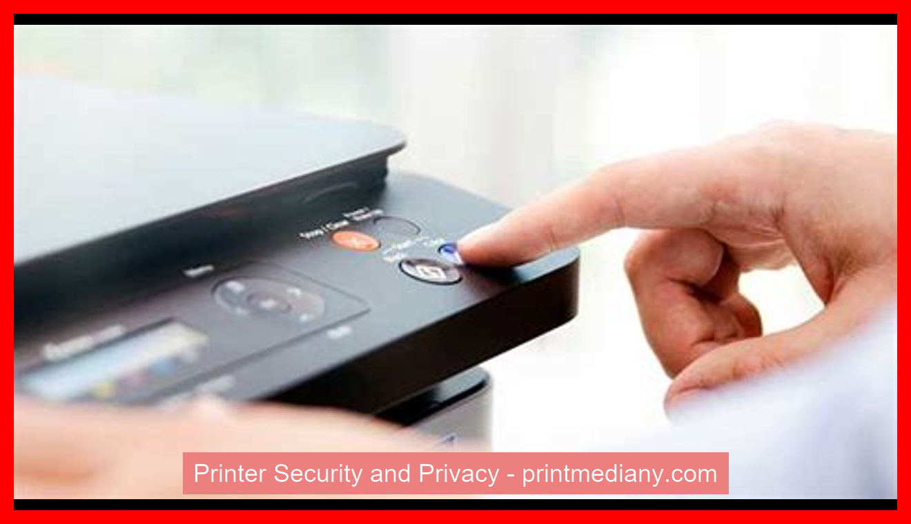 Printer-Security-and-Privacy