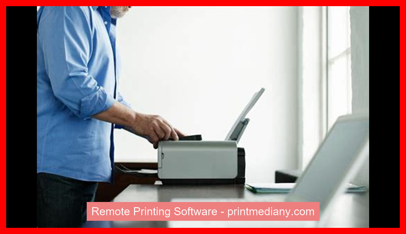 Remote-Printing-Software
