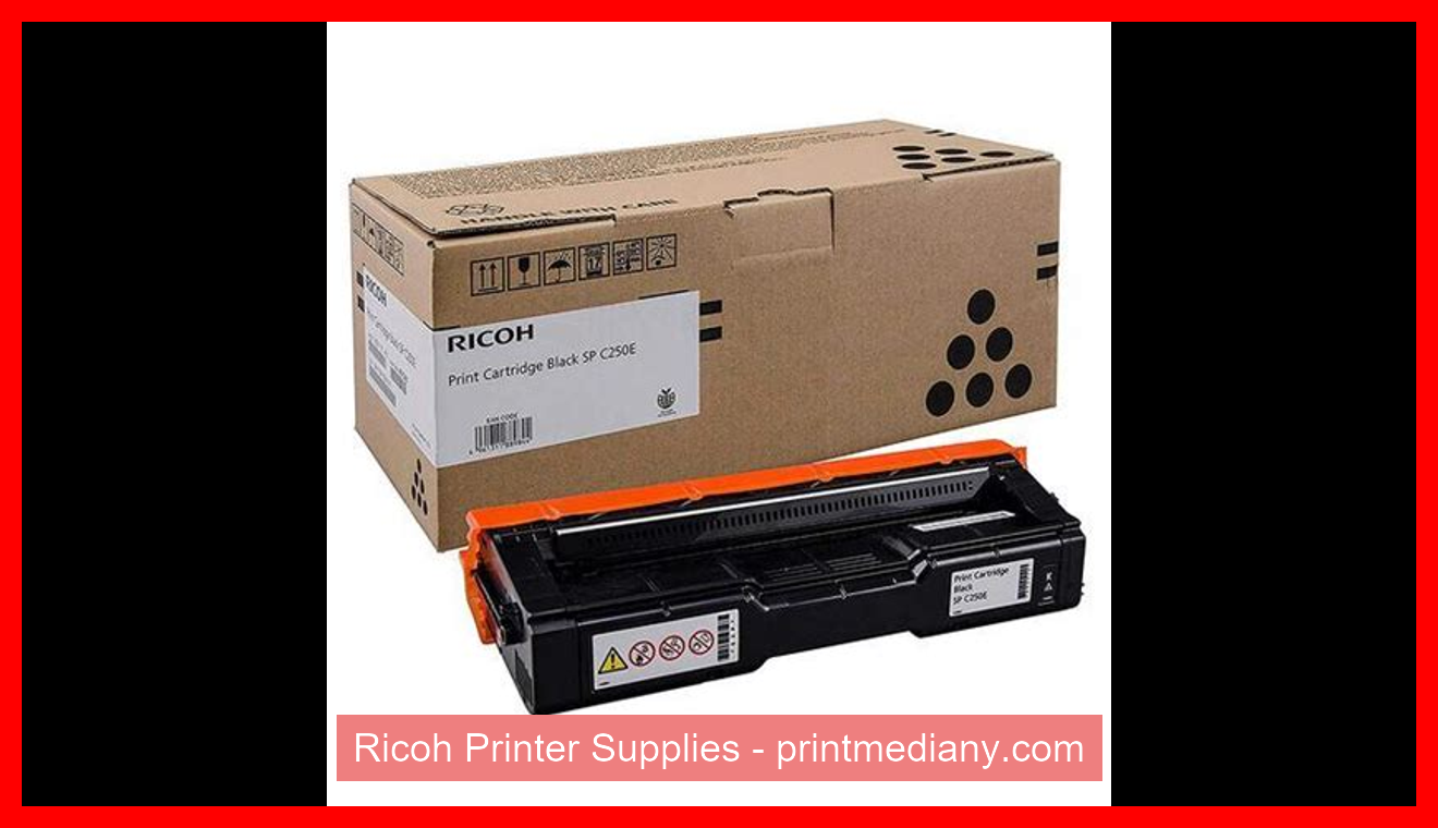 Ricoh Printer Supplies