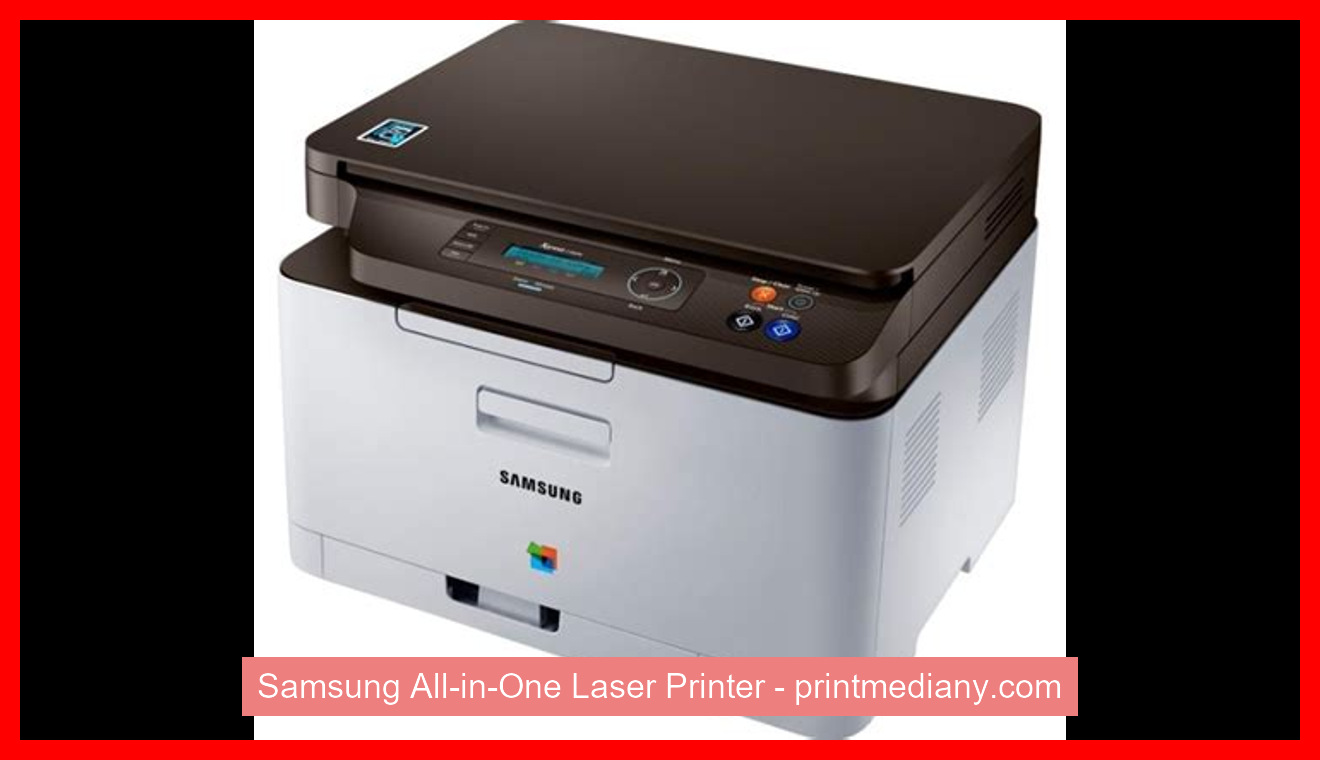 Samsung All-in-One Laser Printer
