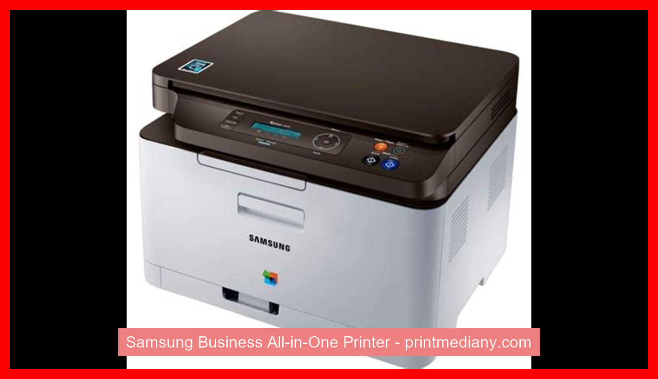Samsung Business All-in-One Printer